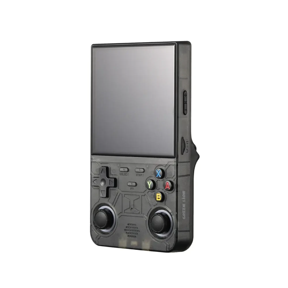 Green Lion GP Ultra 4 Gaming Console – Black